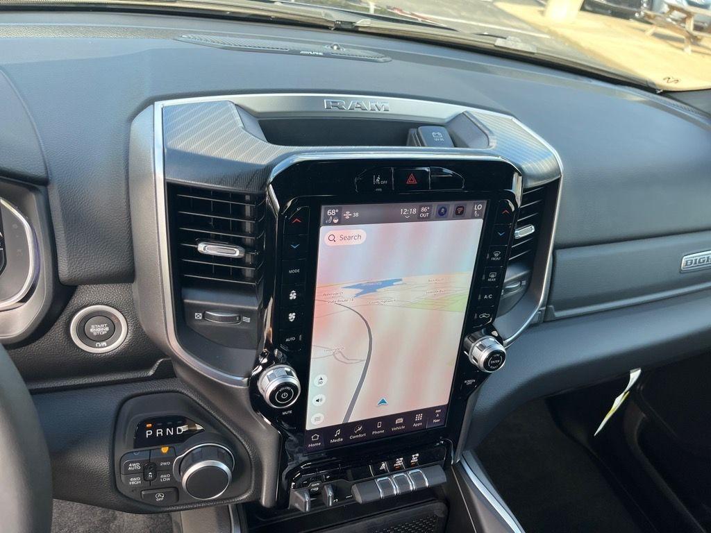 new 2026 Ram 1500 car, priced at $58,900