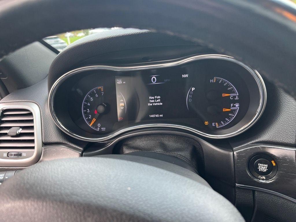used 2018 Jeep Grand Cherokee car, priced at $12,500