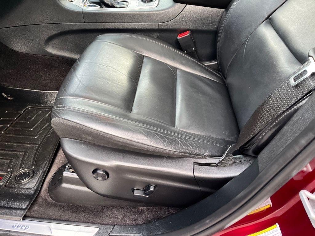 used 2018 Jeep Grand Cherokee car, priced at $12,500