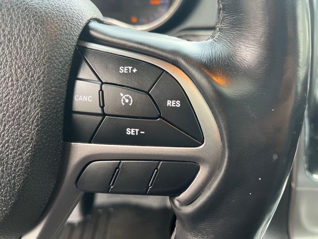 used 2018 Jeep Grand Cherokee car, priced at $12,500