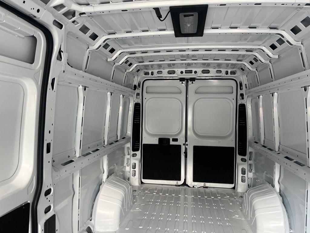used 2024 Ram ProMaster 3500 car, priced at $45,500