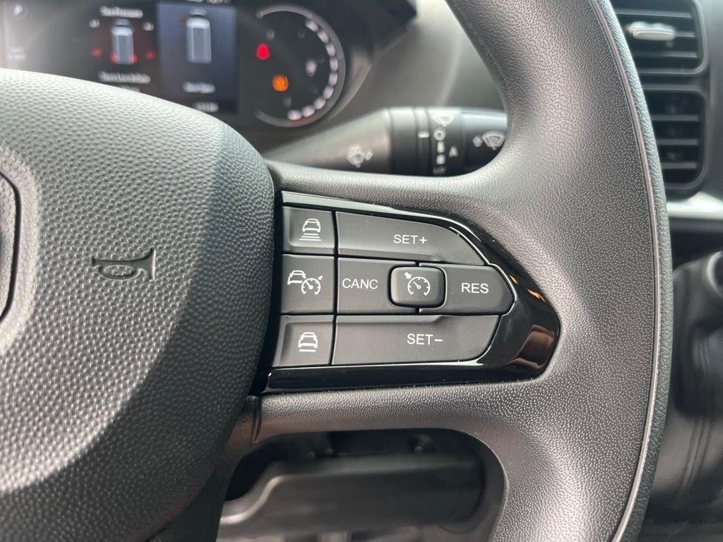 used 2024 Ram ProMaster 3500 car, priced at $45,500