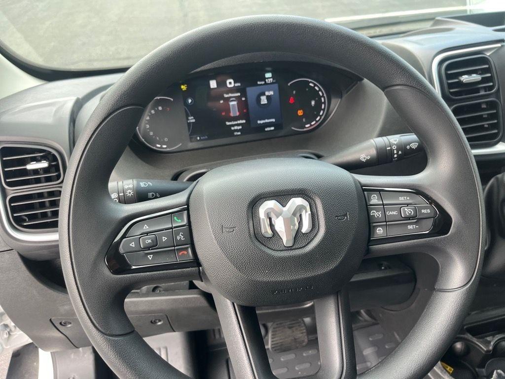 used 2024 Ram ProMaster 3500 car, priced at $45,500