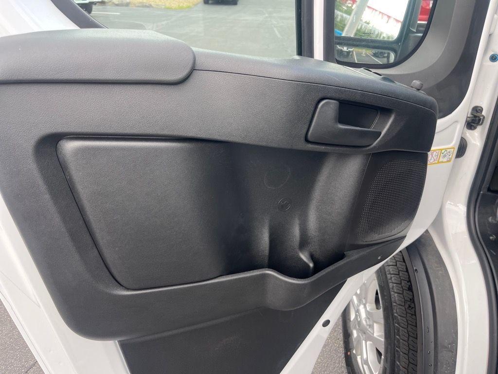 used 2024 Ram ProMaster 3500 car, priced at $45,500