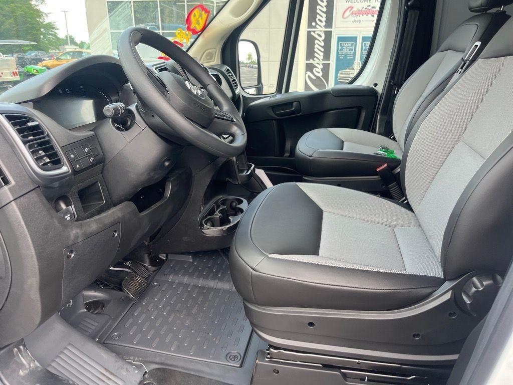 used 2024 Ram ProMaster 3500 car, priced at $45,500