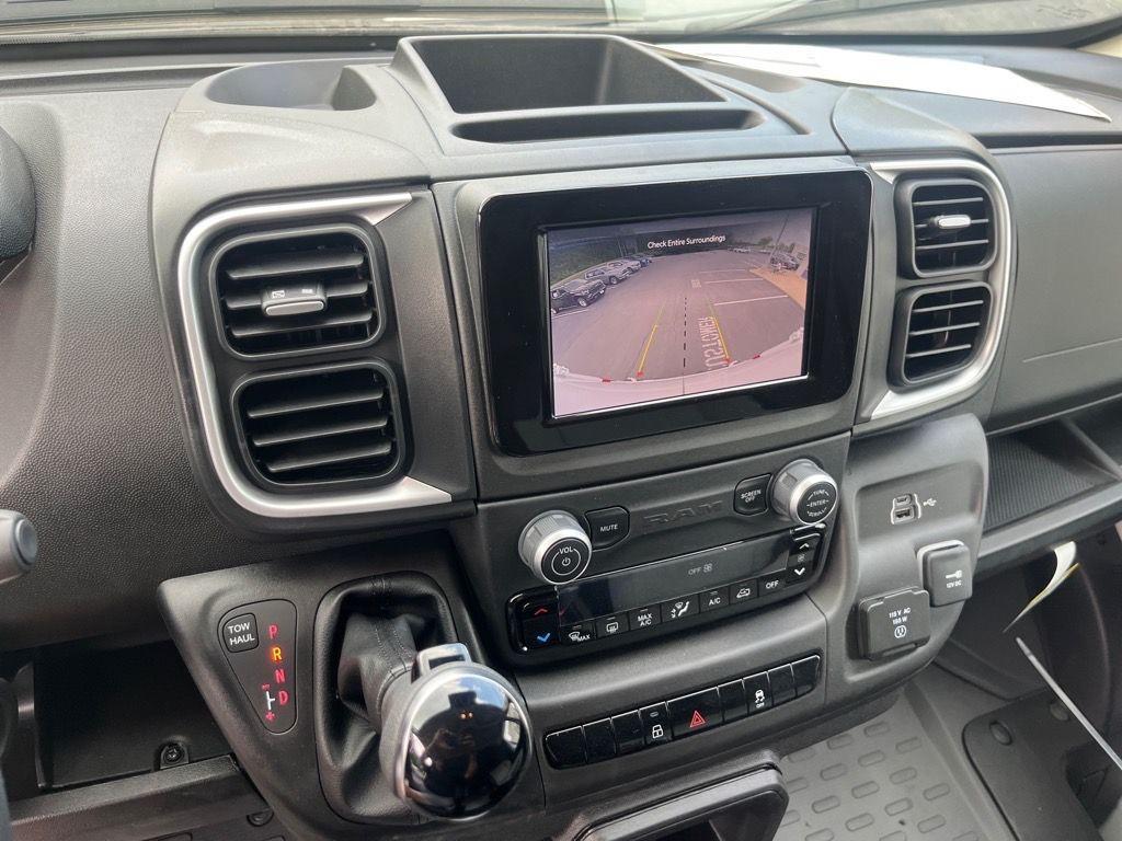 used 2024 Ram ProMaster 3500 car, priced at $45,500