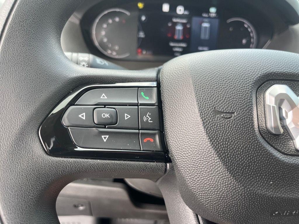 used 2024 Ram ProMaster 3500 car, priced at $45,500