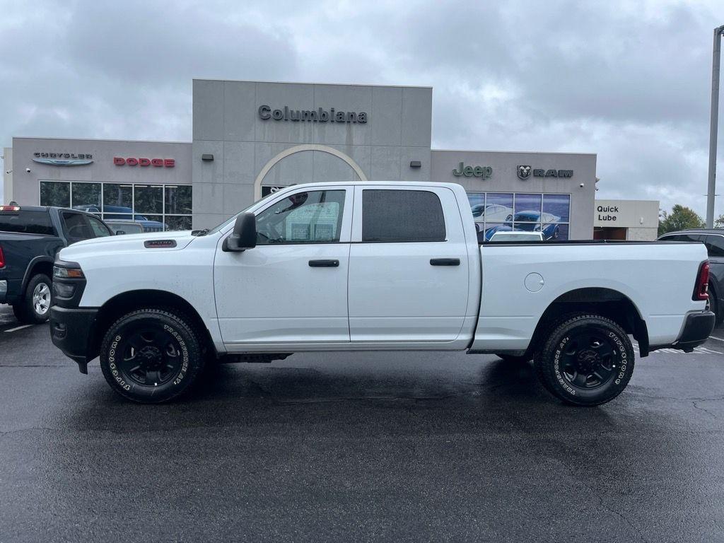 used 2025 Ram 3500 car, priced at $43,900