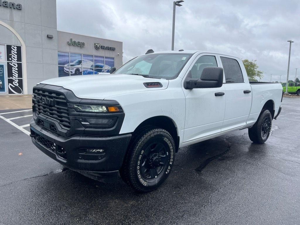 used 2025 Ram 3500 car, priced at $43,900