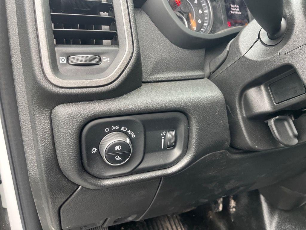 used 2025 Ram 3500 car, priced at $43,900