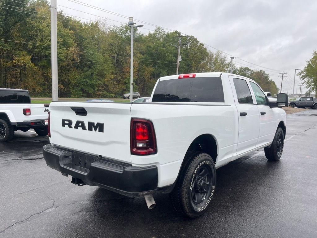 used 2025 Ram 3500 car, priced at $43,900