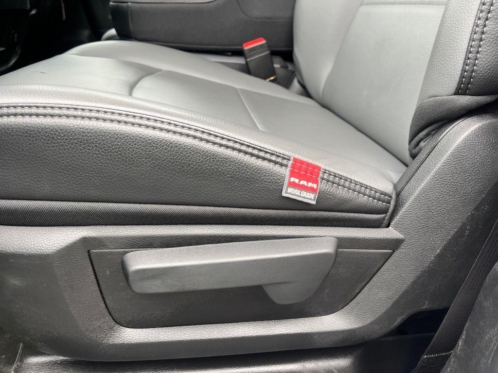 used 2025 Ram 3500 car, priced at $43,900