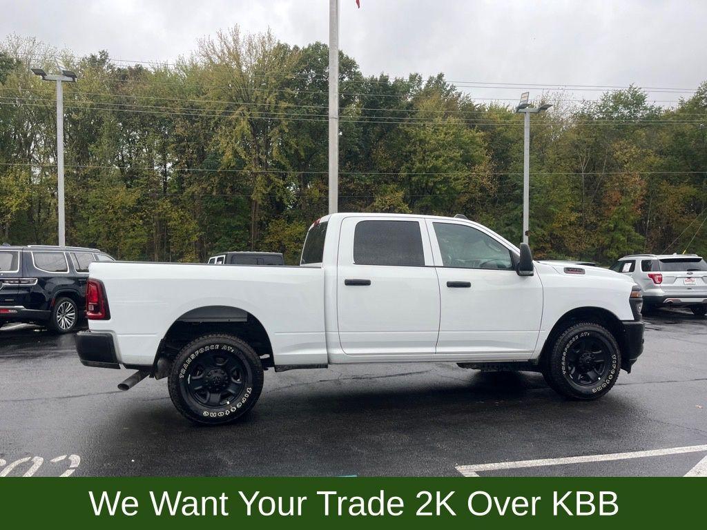 used 2025 Ram 3500 car, priced at $43,900