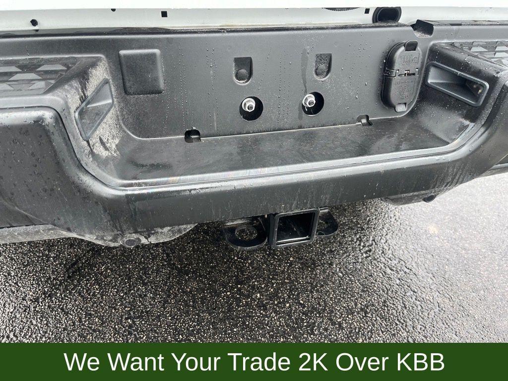 used 2025 Ram 3500 car, priced at $43,900