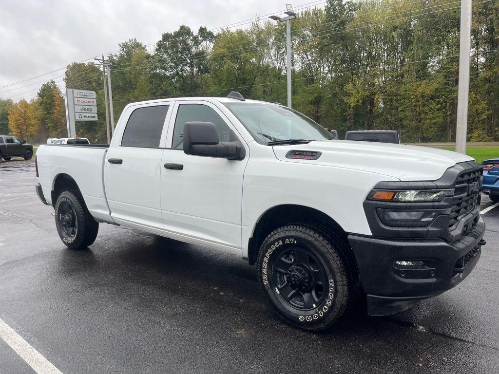 used 2025 Ram 3500 car, priced at $43,900
