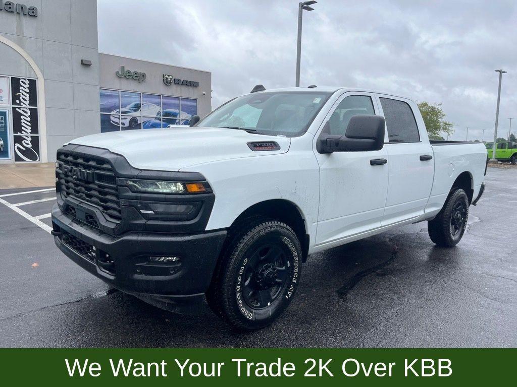 used 2025 Ram 3500 car, priced at $43,900