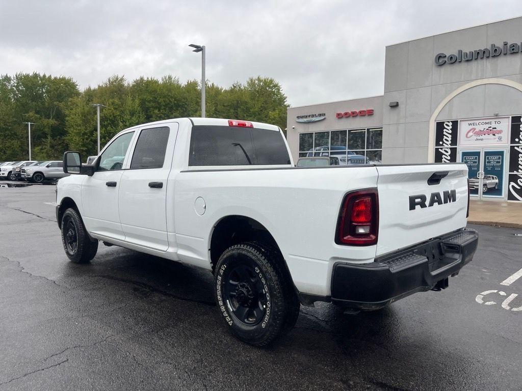 used 2025 Ram 3500 car, priced at $43,900