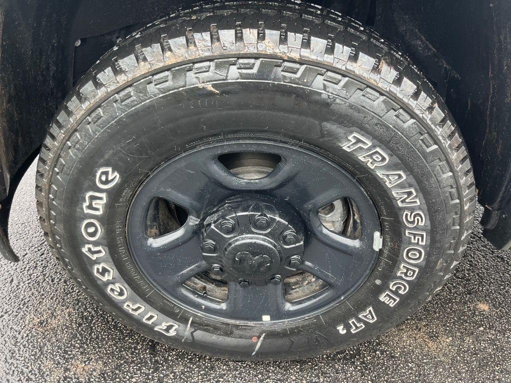 used 2025 Ram 3500 car, priced at $43,900