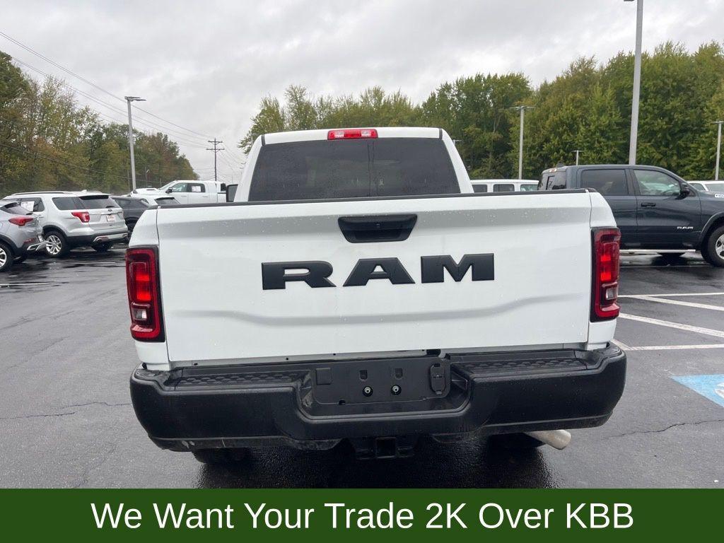 used 2025 Ram 3500 car, priced at $43,900