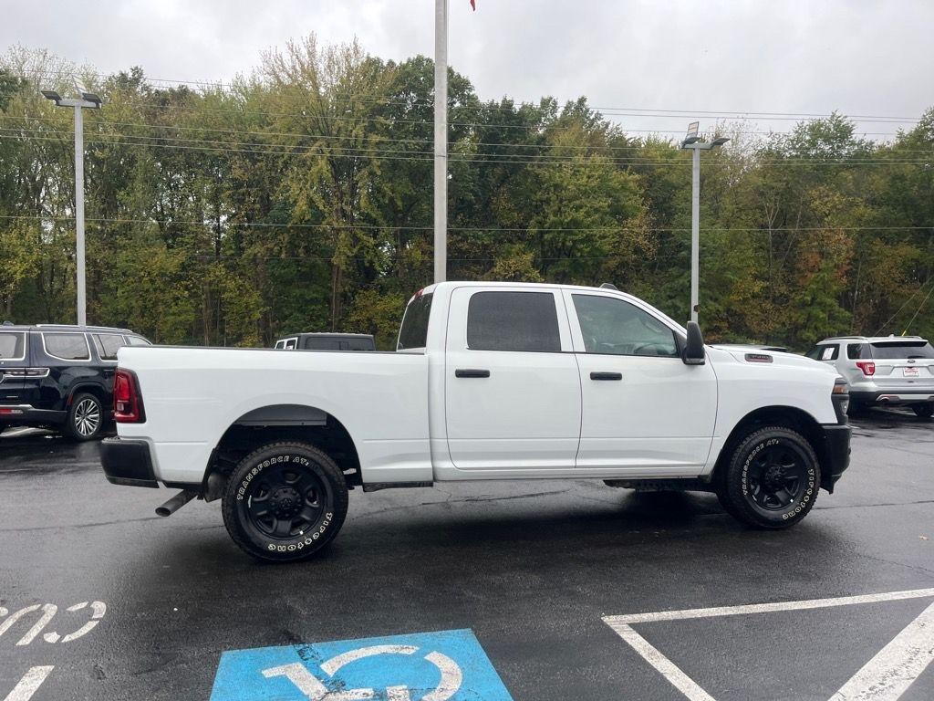 used 2025 Ram 3500 car, priced at $43,900