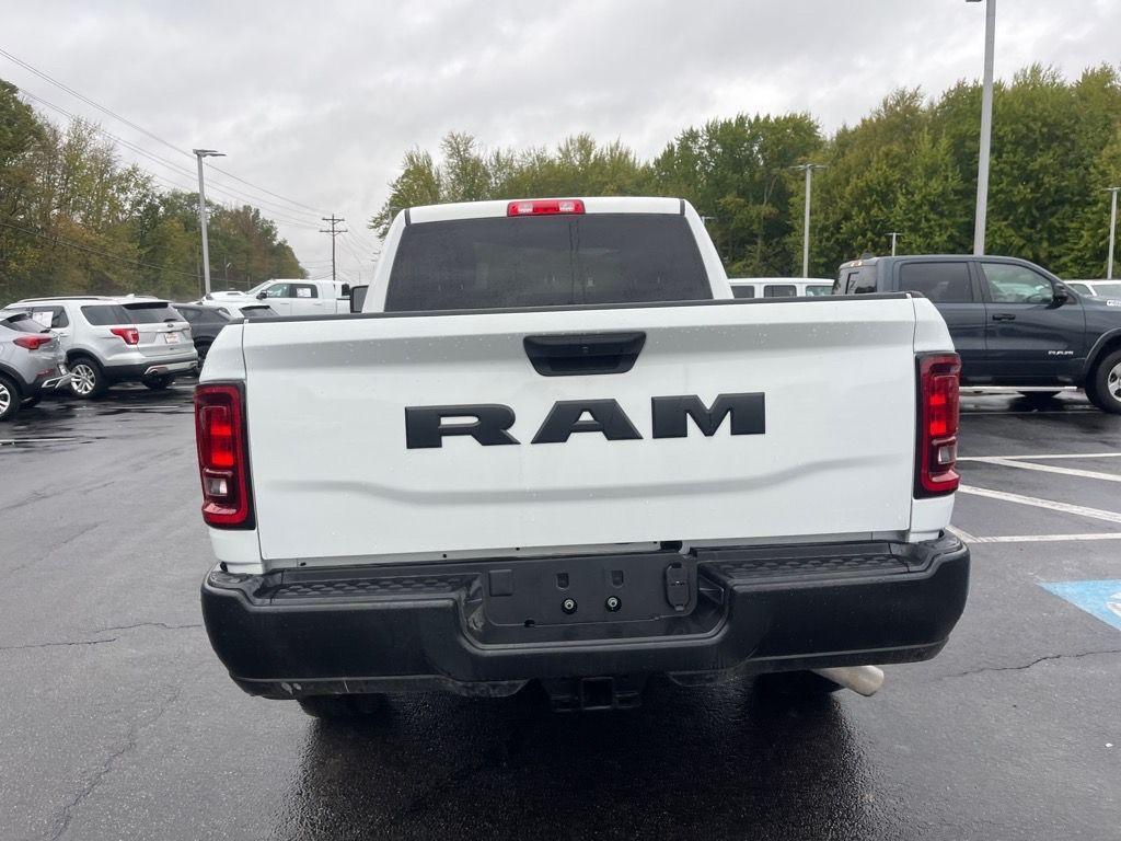 used 2025 Ram 3500 car, priced at $43,900