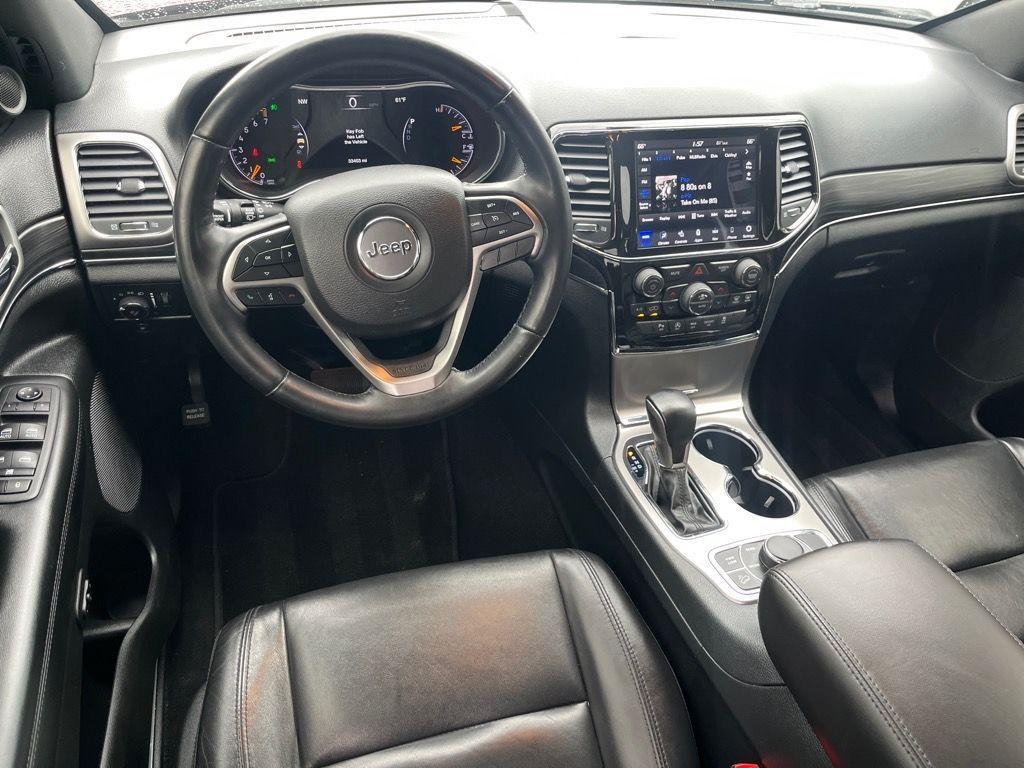 used 2022 Jeep Grand Cherokee WK car, priced at $31,900