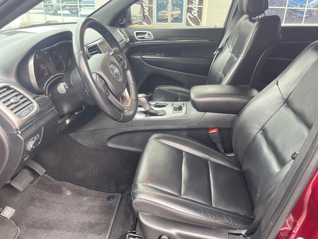 used 2022 Jeep Grand Cherokee WK car, priced at $31,900