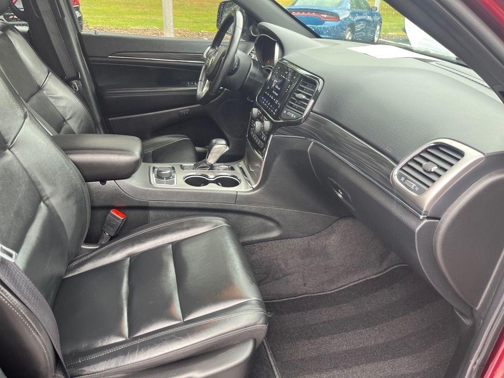 used 2022 Jeep Grand Cherokee WK car, priced at $31,900