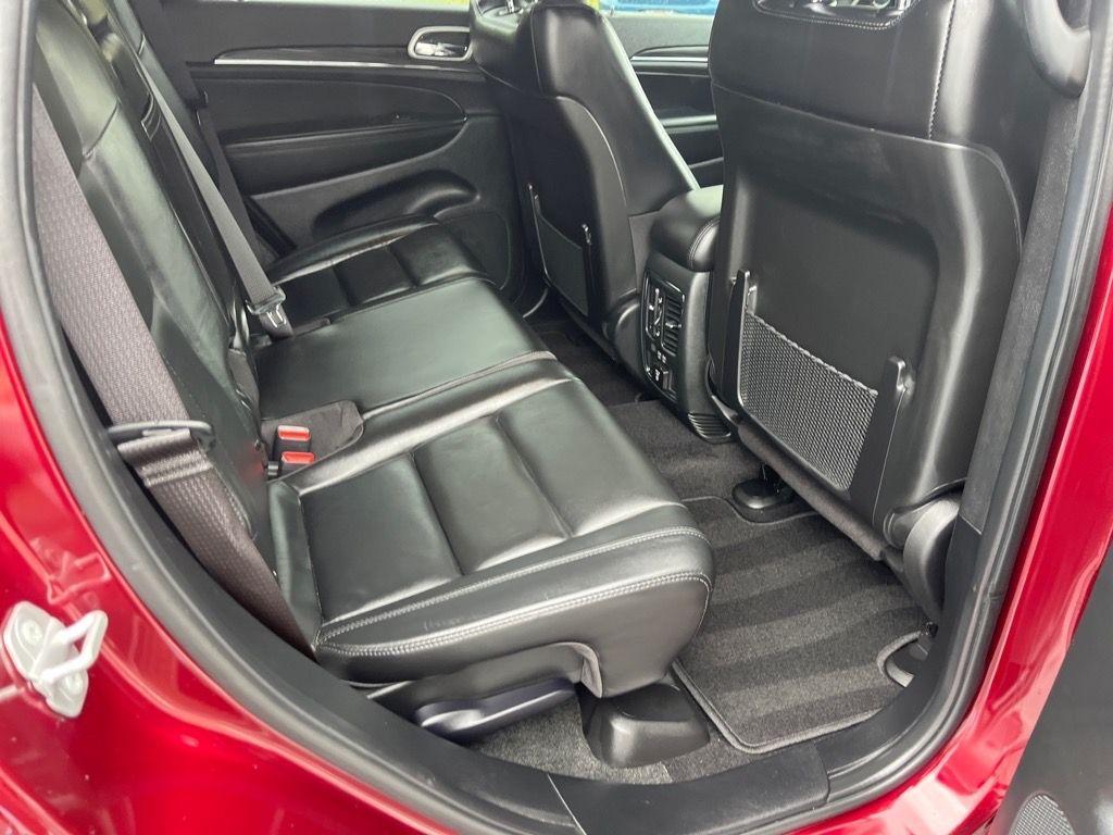 used 2022 Jeep Grand Cherokee WK car, priced at $31,900