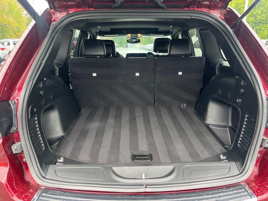 used 2022 Jeep Grand Cherokee WK car, priced at $31,900