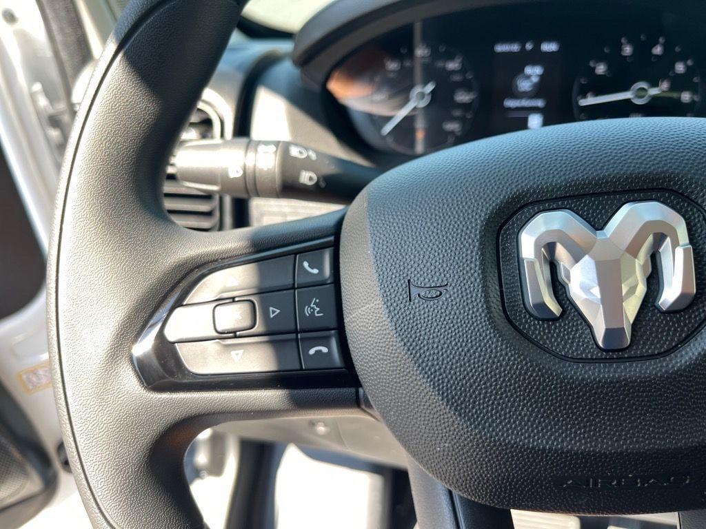 used 2025 Ram ProMaster 2500 car, priced at $39,900