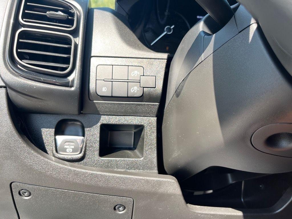 used 2025 Ram ProMaster 2500 car, priced at $39,900