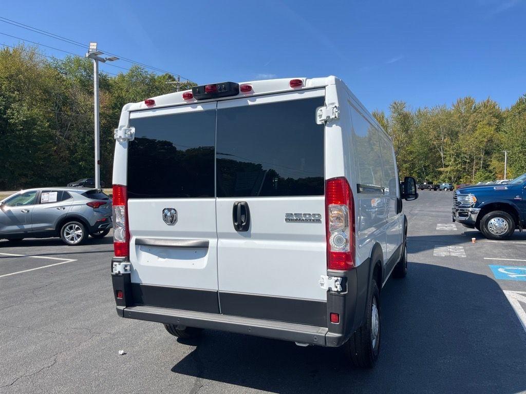 used 2025 Ram ProMaster 2500 car, priced at $39,900