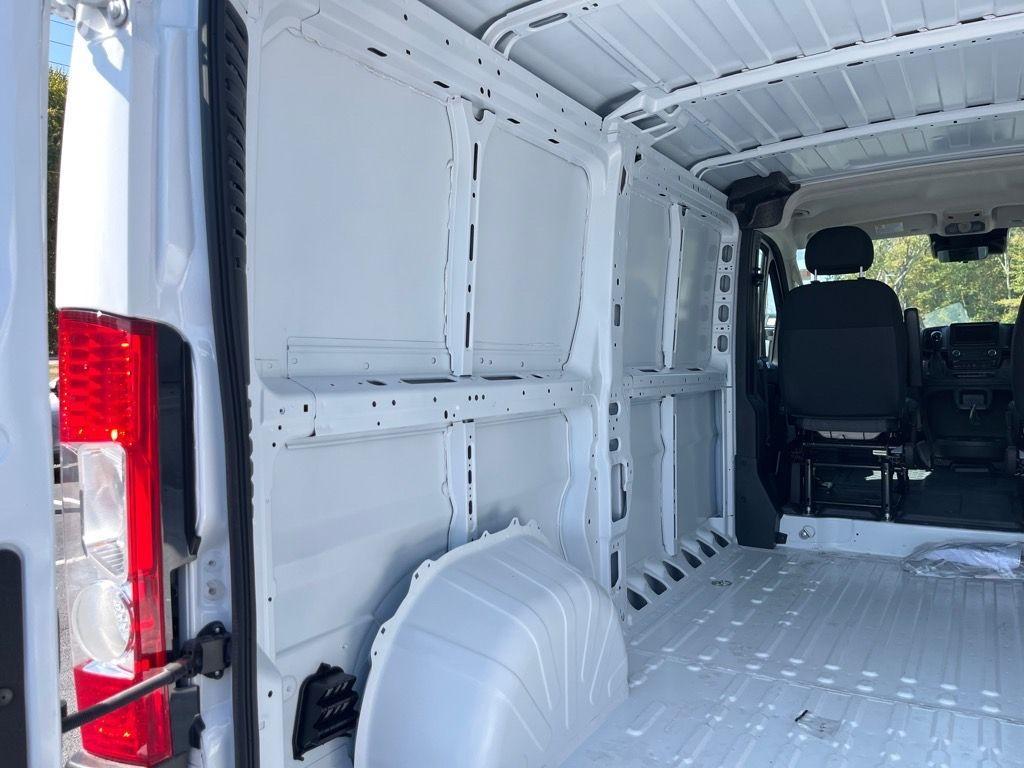 used 2025 Ram ProMaster 2500 car, priced at $39,900