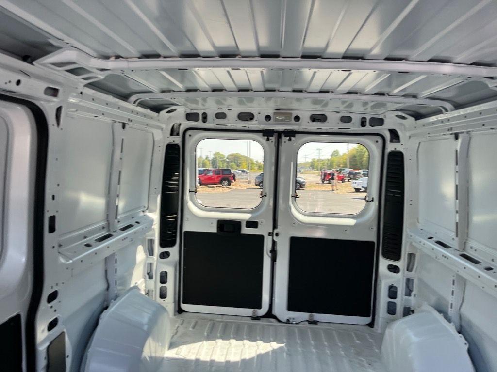 used 2025 Ram ProMaster 2500 car, priced at $39,900