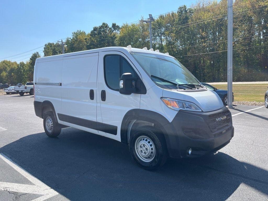used 2025 Ram ProMaster 2500 car, priced at $39,900