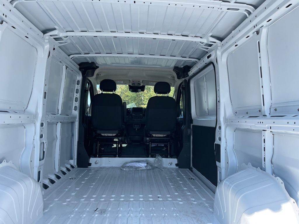 used 2025 Ram ProMaster 2500 car, priced at $39,900