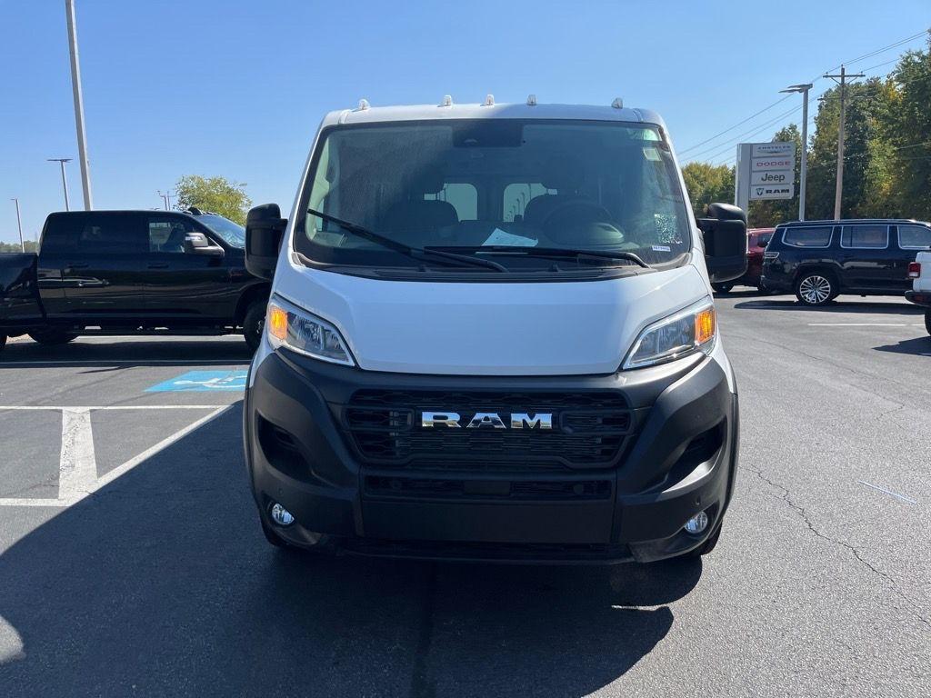 used 2025 Ram ProMaster 2500 car, priced at $39,900