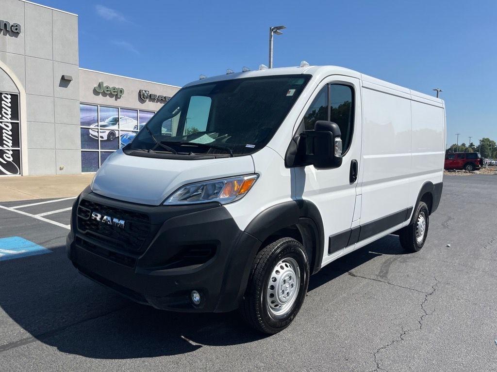 used 2025 Ram ProMaster 2500 car, priced at $39,900