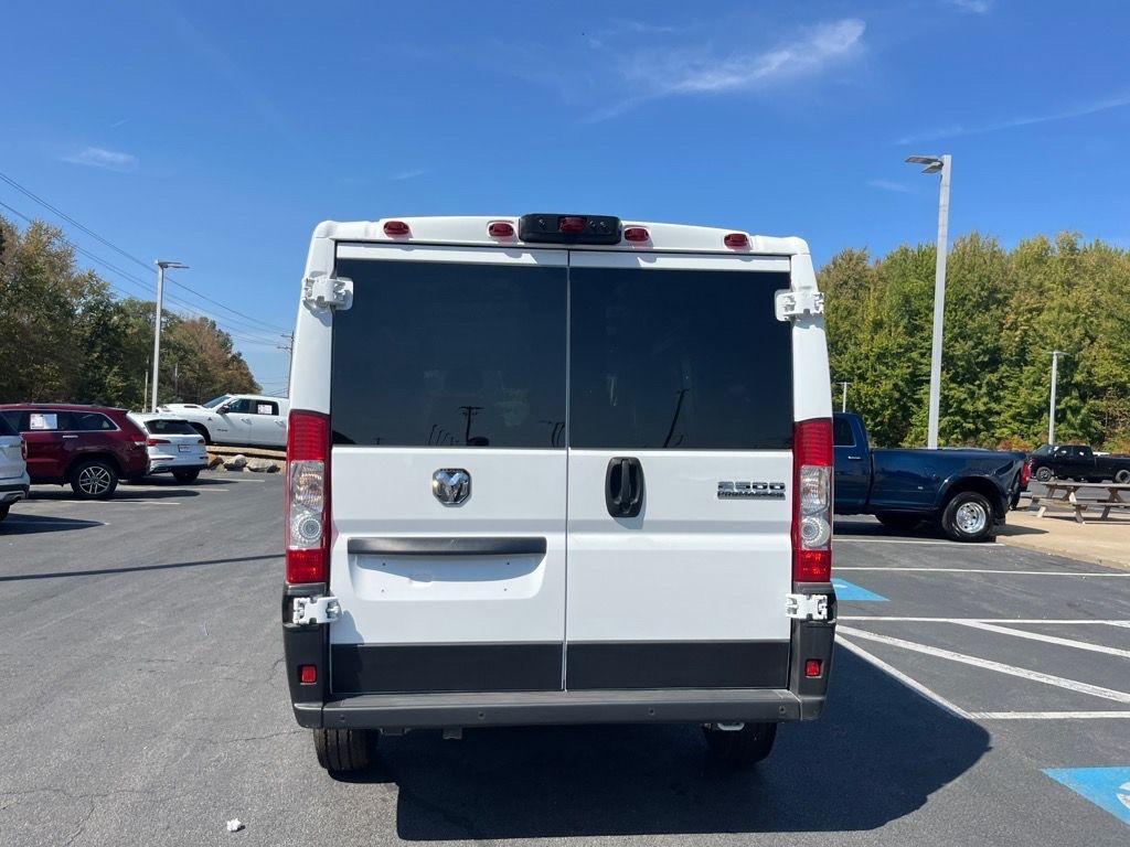 used 2025 Ram ProMaster 2500 car, priced at $39,900