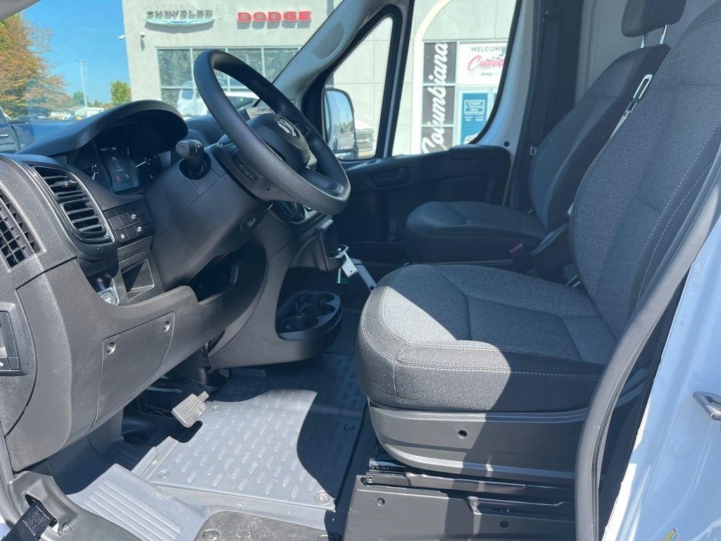 used 2025 Ram ProMaster 2500 car, priced at $39,900