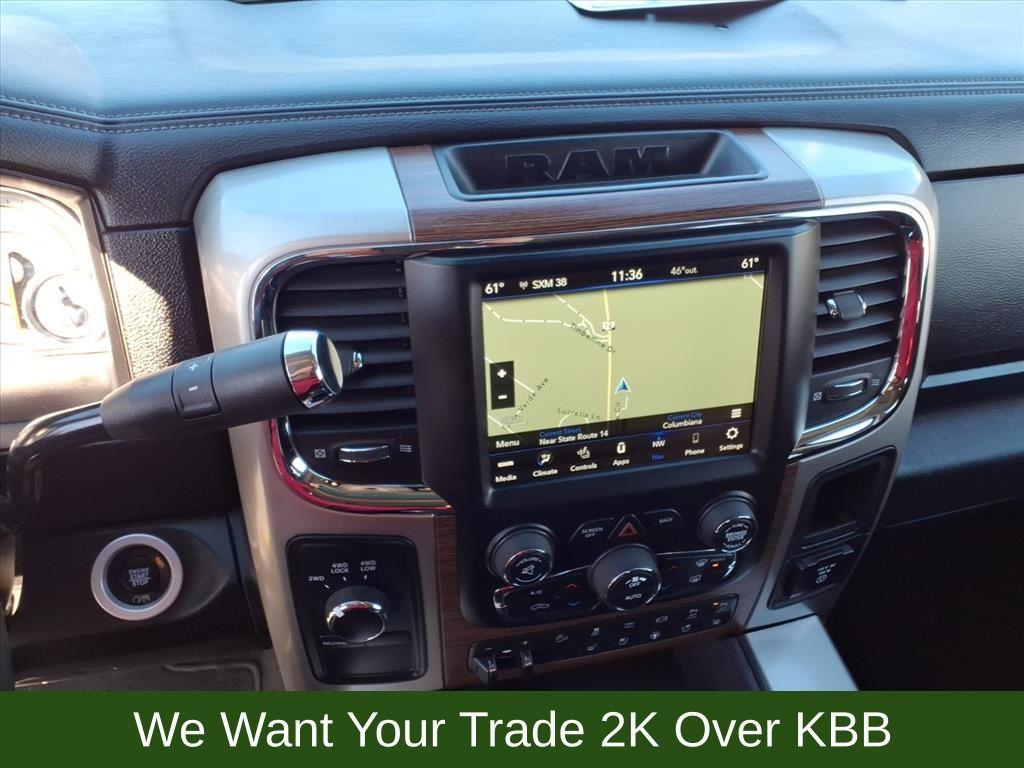 used 2018 Ram 2500 car, priced at $49,900