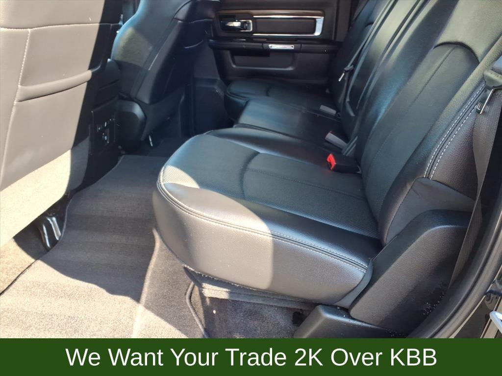 used 2018 Ram 2500 car, priced at $49,900