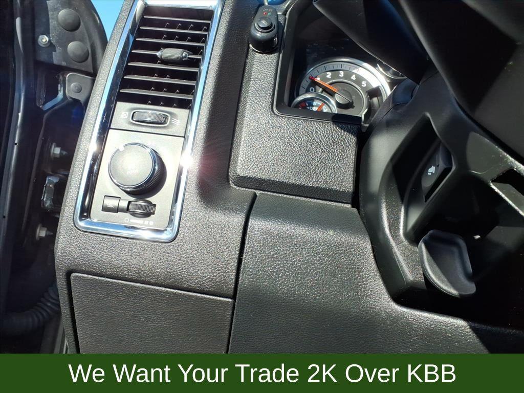 used 2018 Ram 2500 car, priced at $49,900