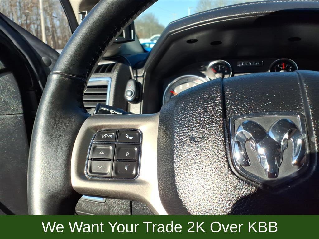 used 2018 Ram 2500 car, priced at $49,900