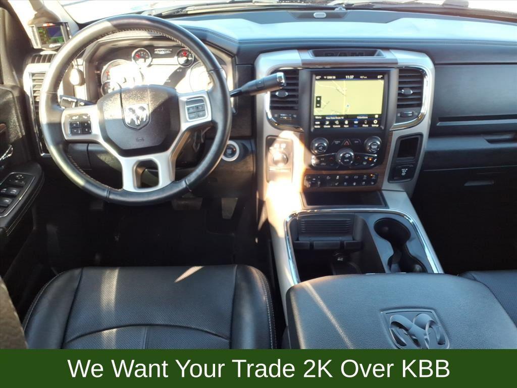 used 2018 Ram 2500 car, priced at $49,900