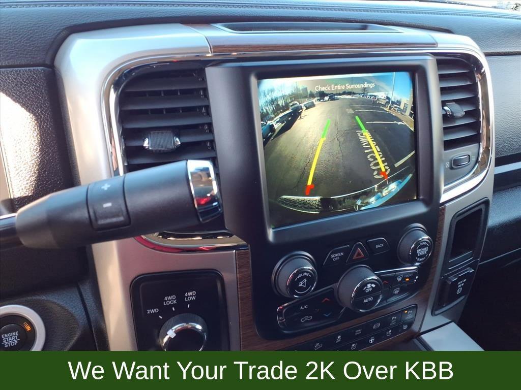 used 2018 Ram 2500 car, priced at $49,900