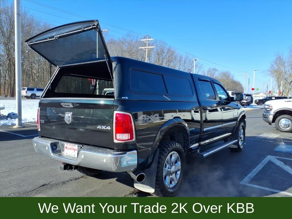 used 2018 Ram 2500 car, priced at $49,900