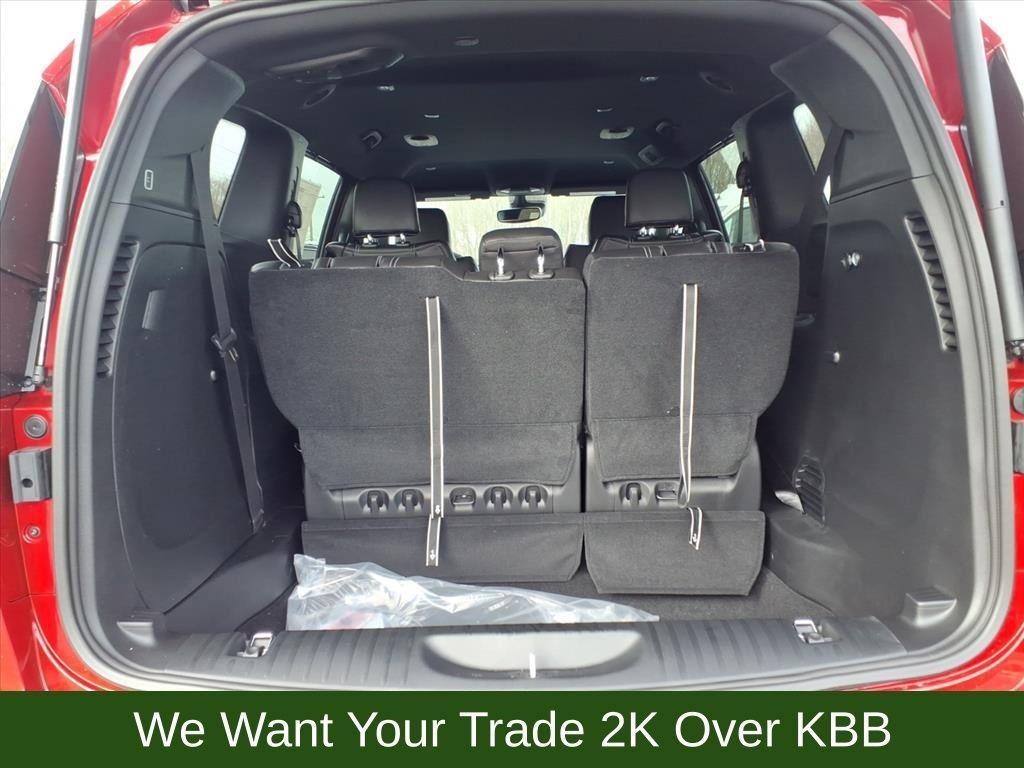 new 2026 Chrysler Pacifica car, priced at $44,844