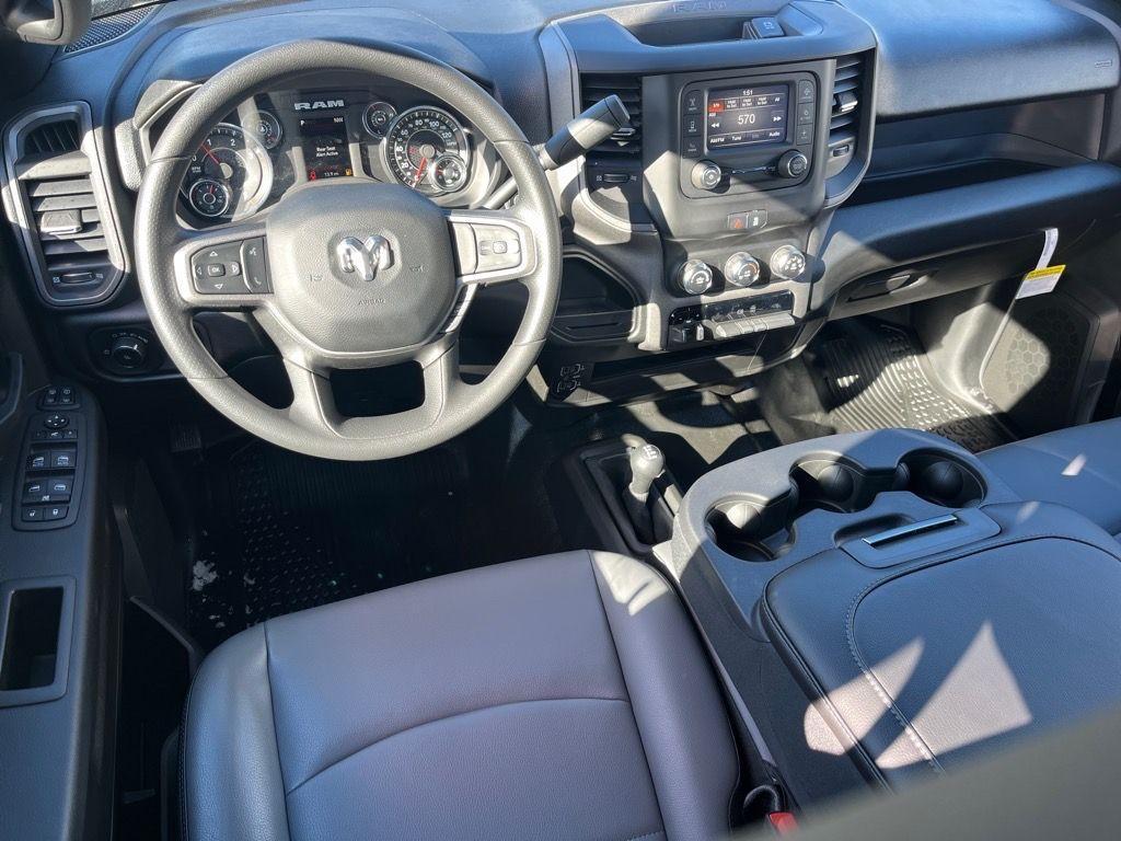 used 2024 Ram 2500 car, priced at $51,900